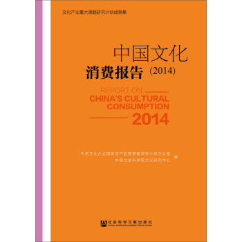 中国文化消费报告