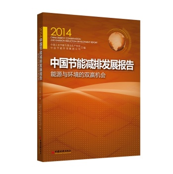 2014中国节能减排发展报告 能源与环境的双赢机会 下载