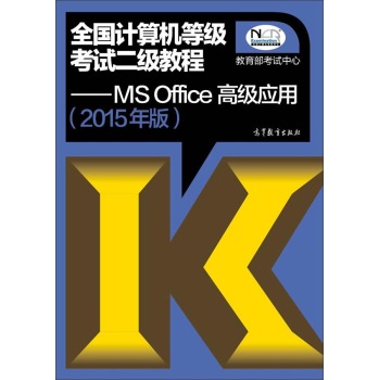 全国计算机等级考试二级教程：MS Office高级应用 下载