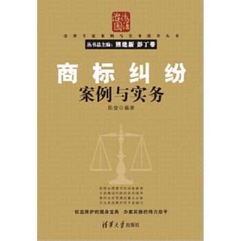 法律专家案例与实务指导丛书：商标纠纷案例与实务 下载