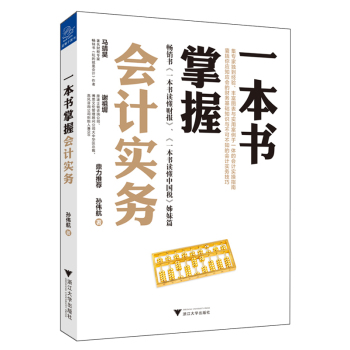 一本书掌握会计实务 下载