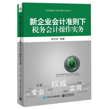 新企业会计准则下税务会计操作实务 下载