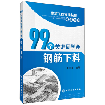 建筑工程实操技能速成系列：99个关键词学会钢筋下料 下载