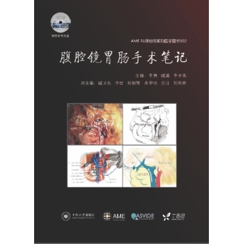 腹腔镜胃肠手术笔记 AME科研时间系列医学图书002 下载