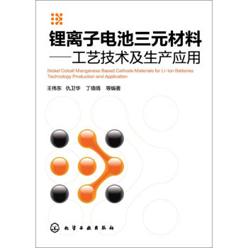 锂离子电池三元材料:工艺技术及生产应用 下载