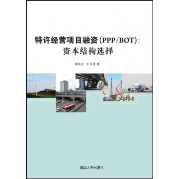 特许经营项目融资 PPP/BOT 资本结构选择 下载