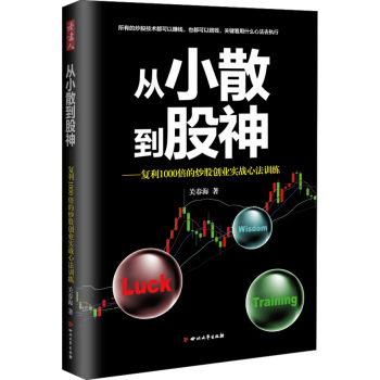 从小散到股神：复利1000倍的炒股创业实践心法训练 下载