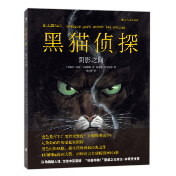 黑猫侦探：阴影之间 下载