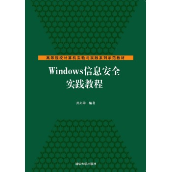 Windows信息安全实践教程/高等院校计算机实验与实践系列示范教材 下载