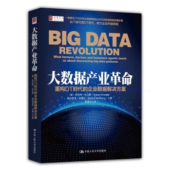 大数据产业革命：重构DT时代的企业数据解决方案 下载