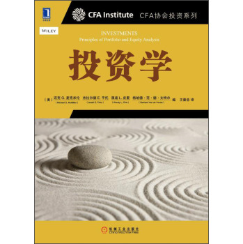 CFA协会机构投资系列：投资学 下载