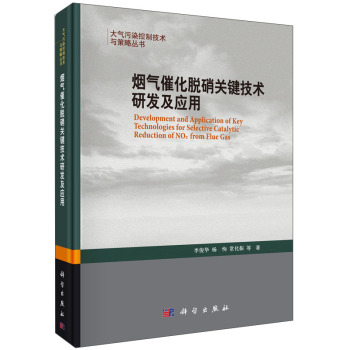 大气污染控制技术与策略丛书：烟气催化脱硝关键技术研发及应用