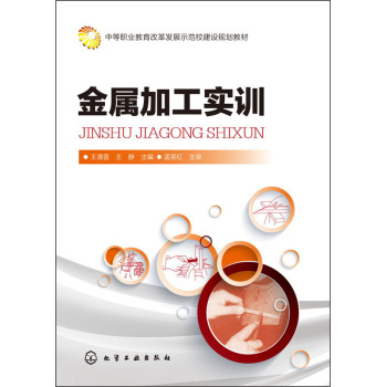 金属加工实训/中等职业教育改革发展示范校建设规划教材 下载