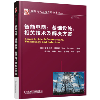 智能电网：基础设施、相关技术及解决方案 下载