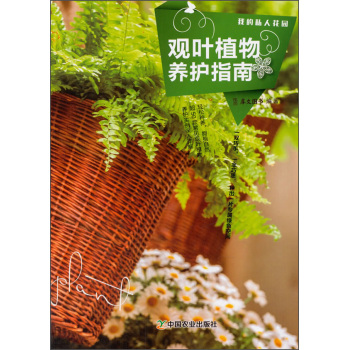 观叶植物养护指南 下载