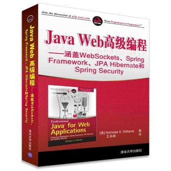 Java Web高级编程：涵盖WebSockets、Spring Framework、JPA 下载