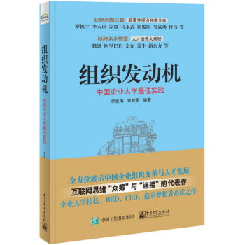 组织发动机：中国企业大学最佳实践 下载