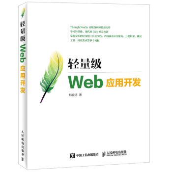 轻量级Web应用开发 下载